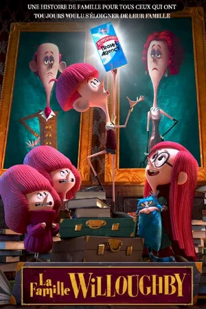Photo du film : La famille Willoughby