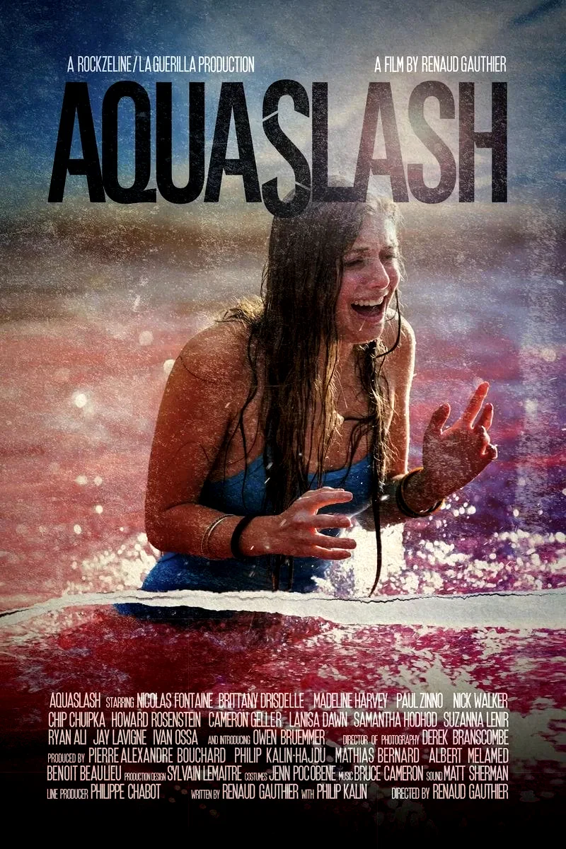 Photo 4 du film : Aquaslash