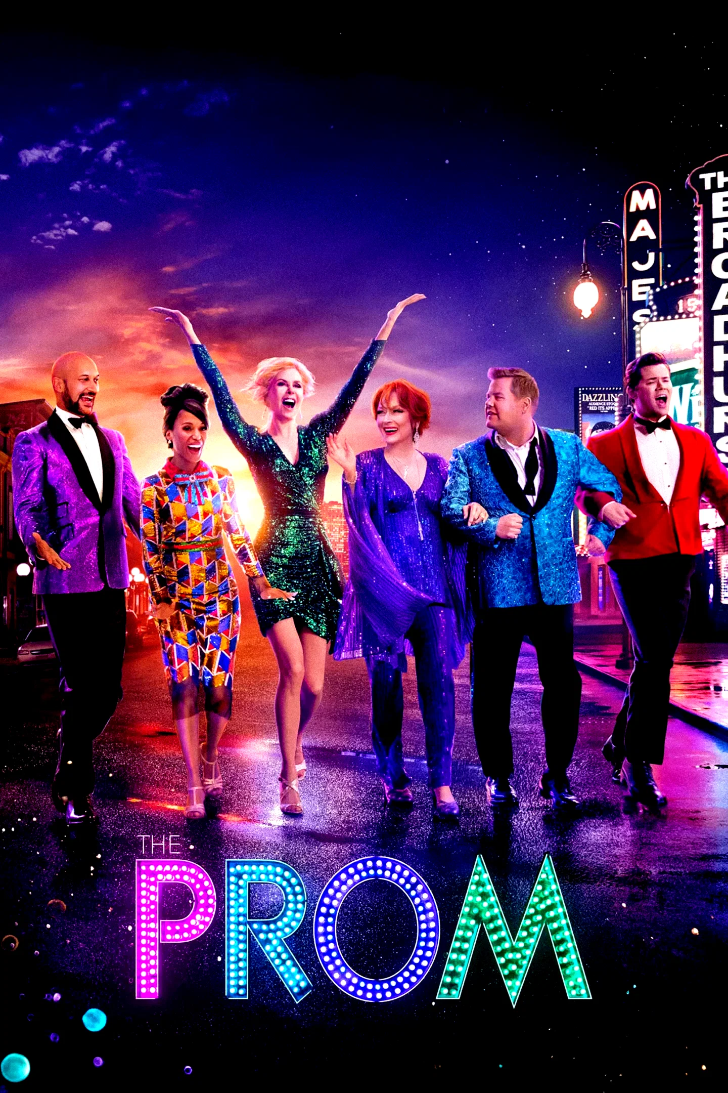 Affiche du film : The Prom