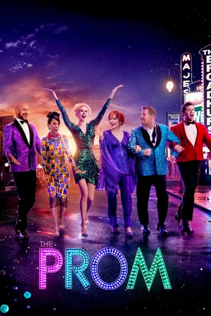Affiche du film : The Prom