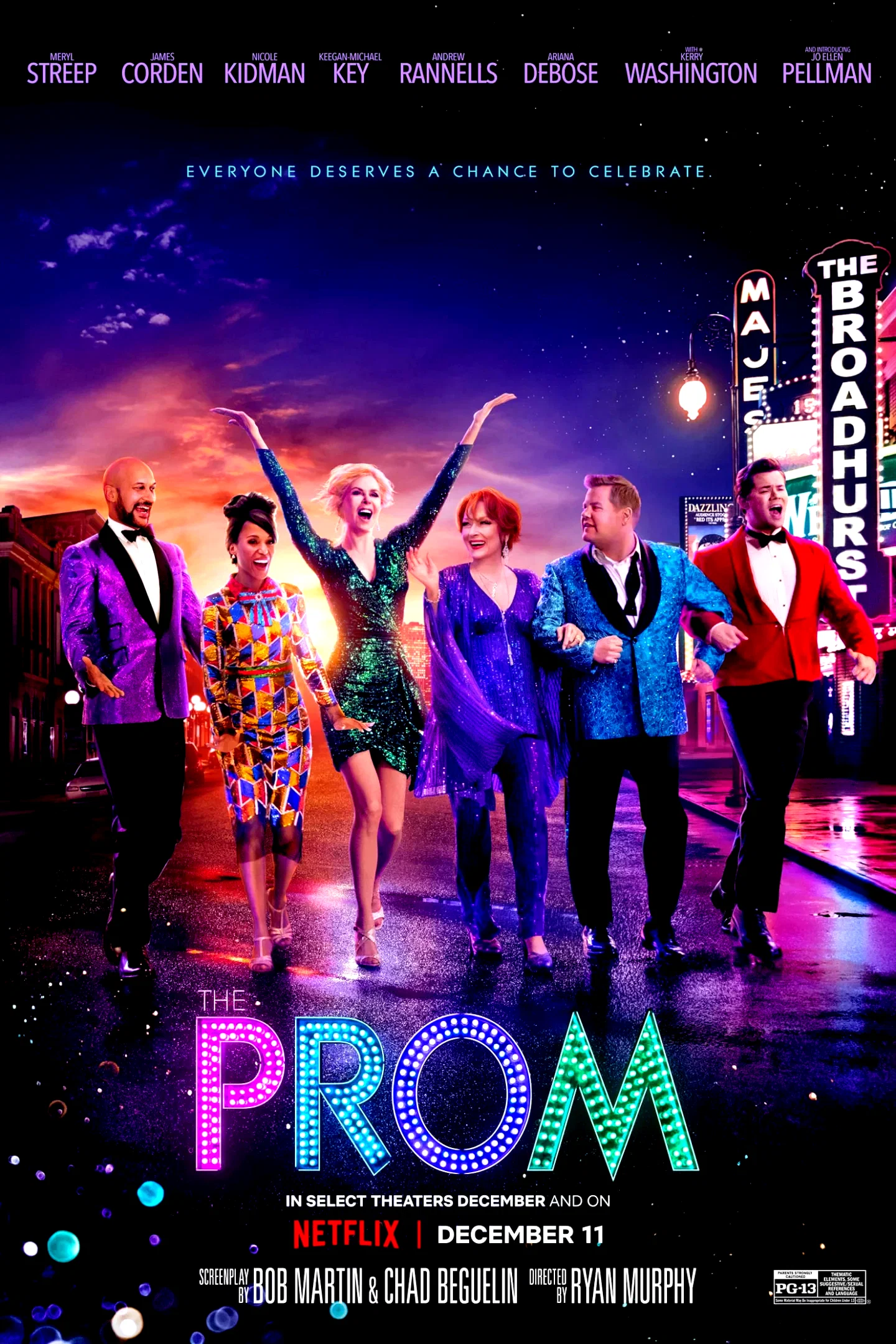 Photo 3 du film : The Prom