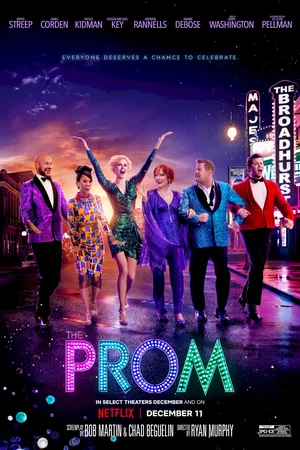 Photo 3 du film : The Prom