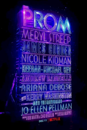 Photo 7 du film : The Prom