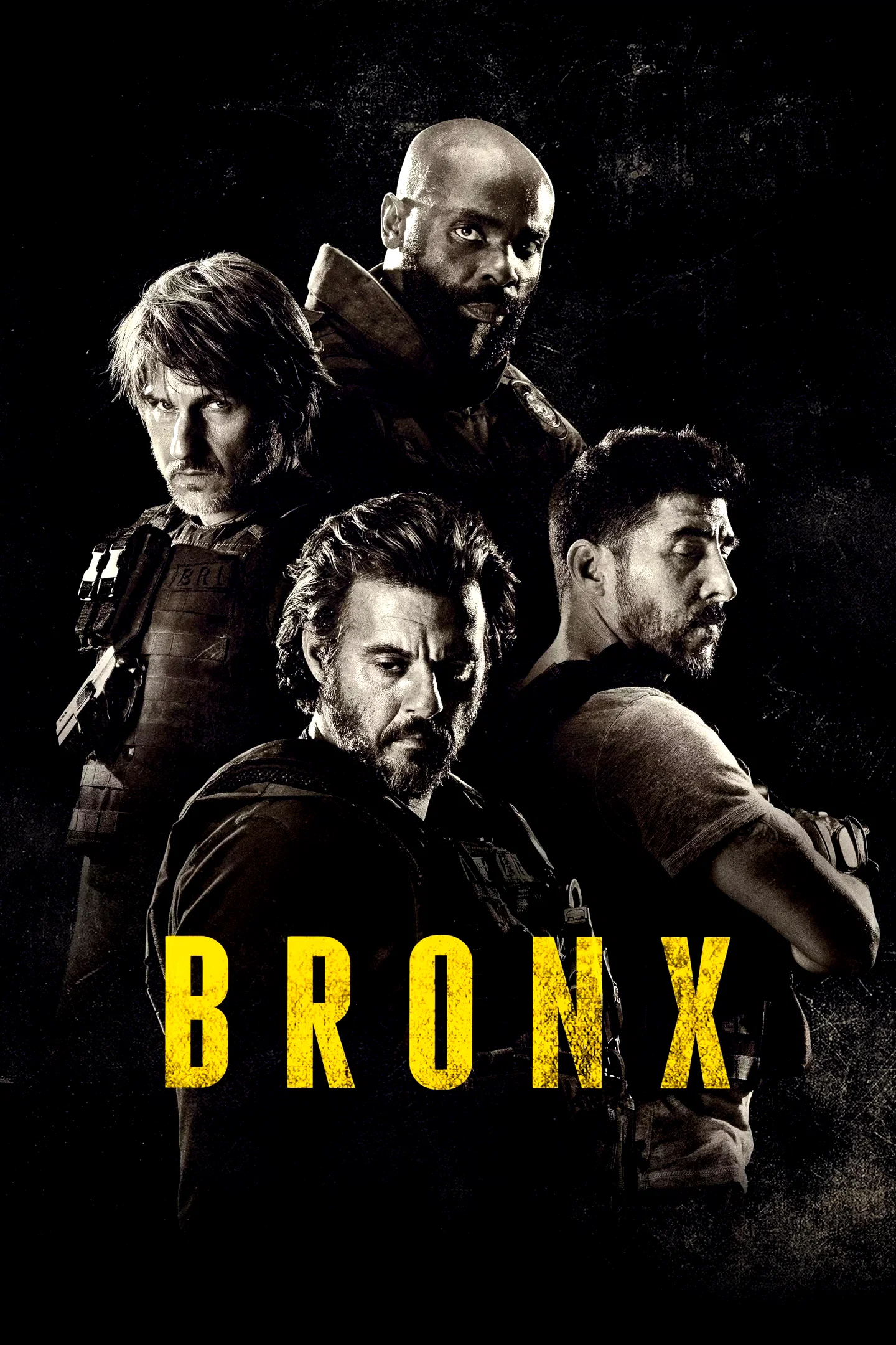 Affiche du film : Bronx