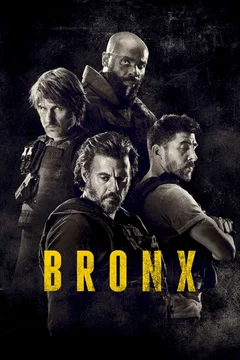 Affiche du film Bronx