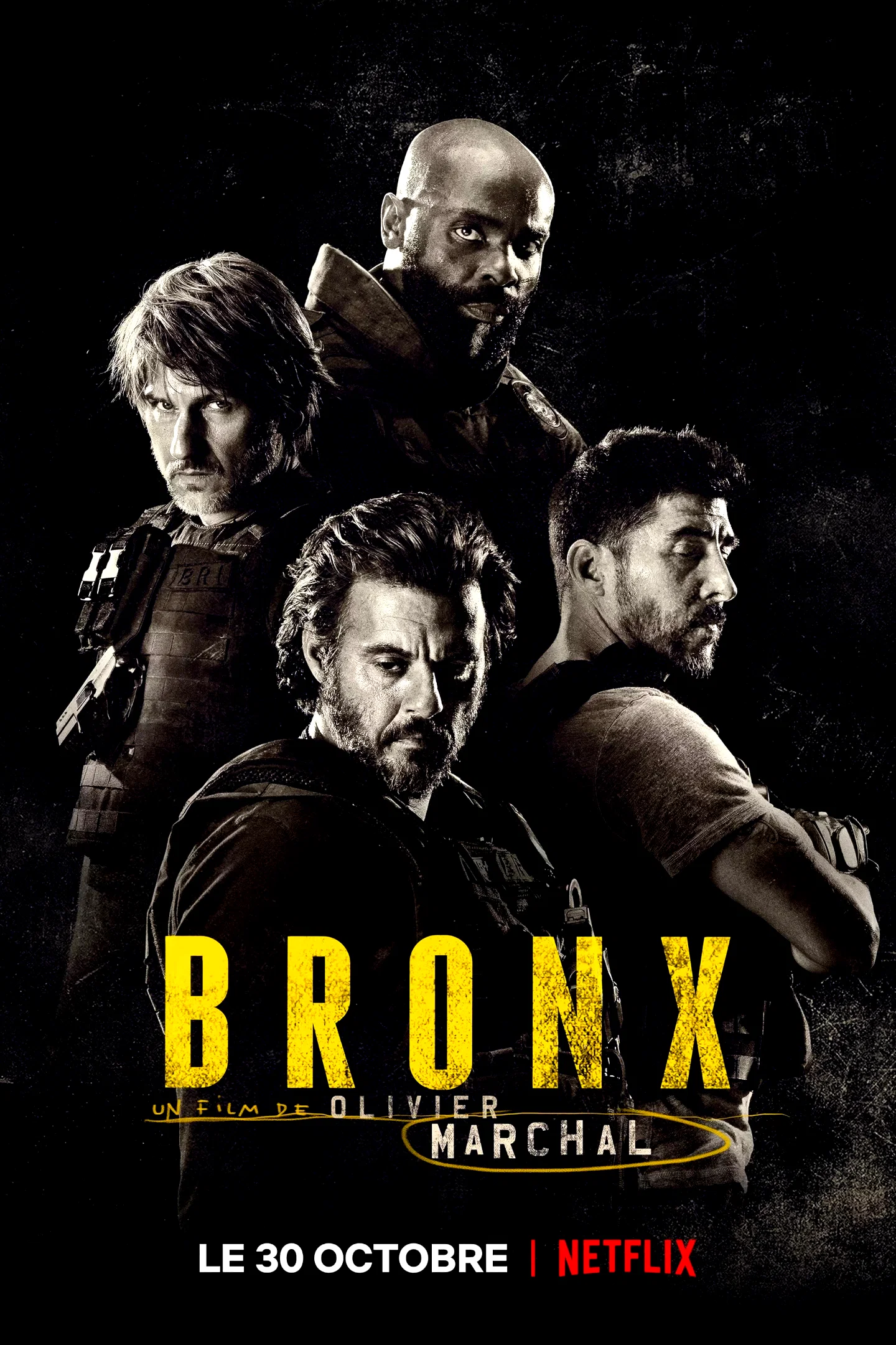 Photo 2 du film : Bronx
