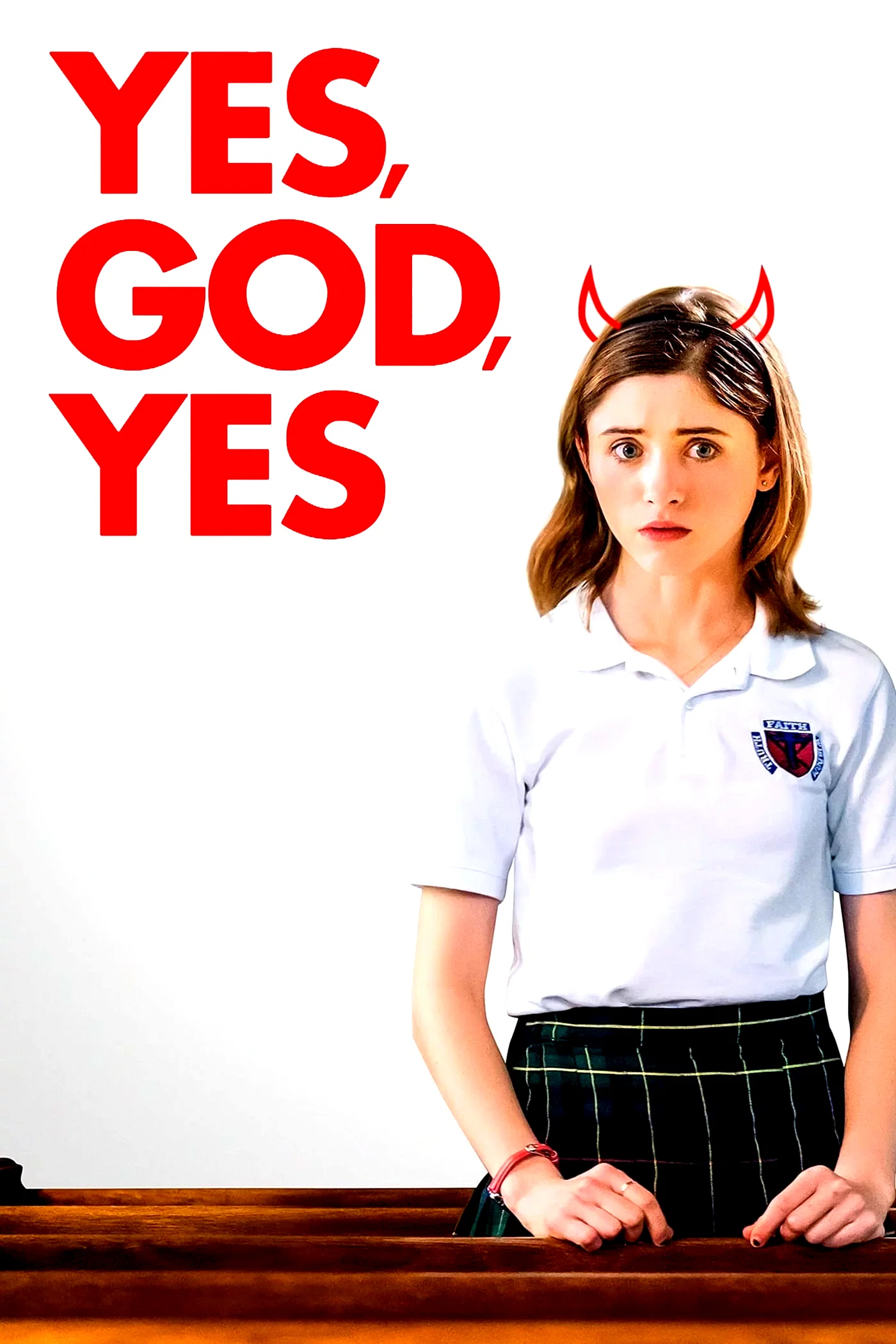 Affiche du film : Yes, God, Yes