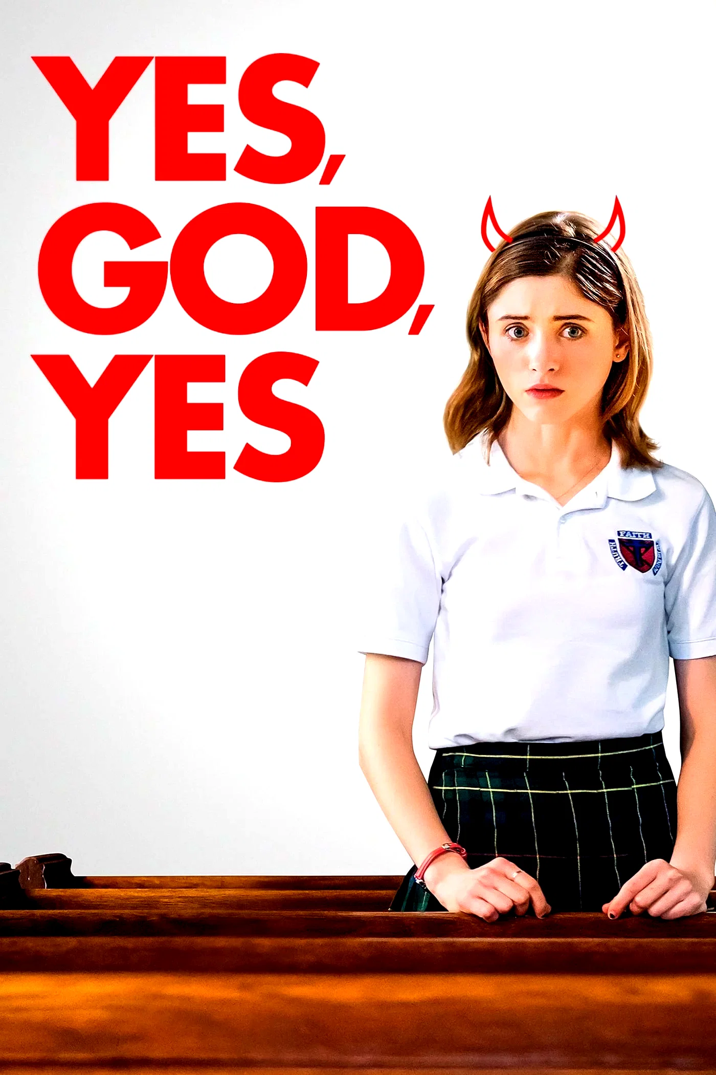 Photo 4 du film : Yes, God, Yes