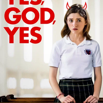 Miniature photo du film : Yes, God, Yes