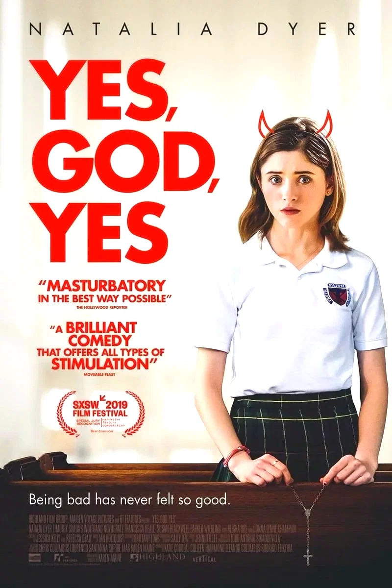 Photo 9 du film : Yes, God, Yes