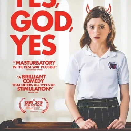 Miniature photo du film : Yes, God, Yes