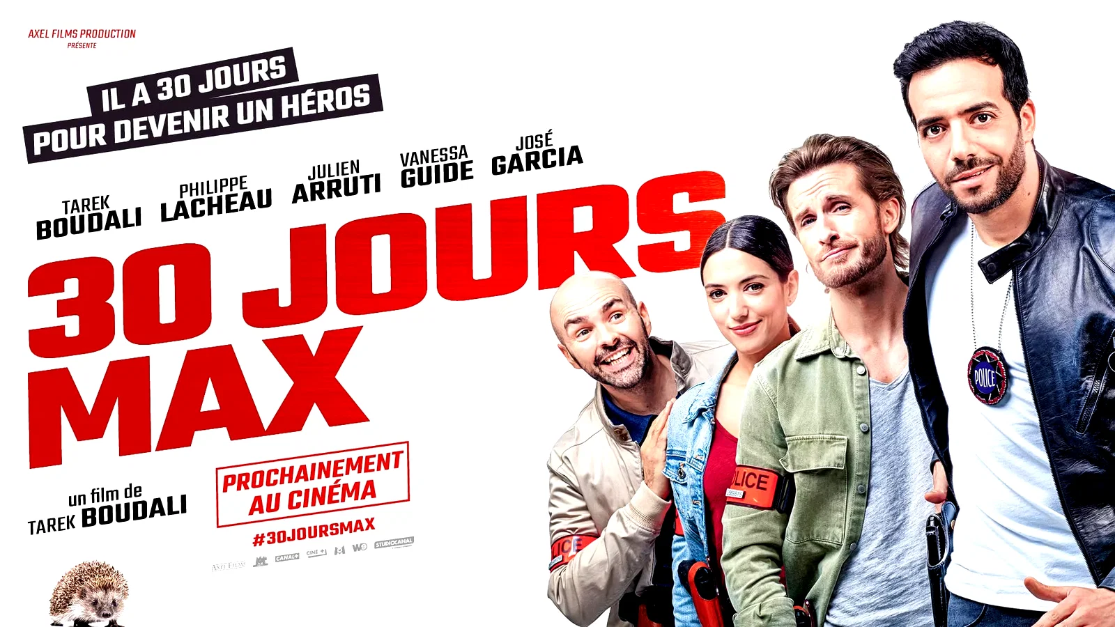 Photo 3 du film : 30 jours max