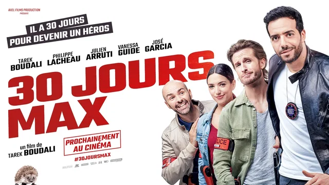 Photo du film : 30 jours max