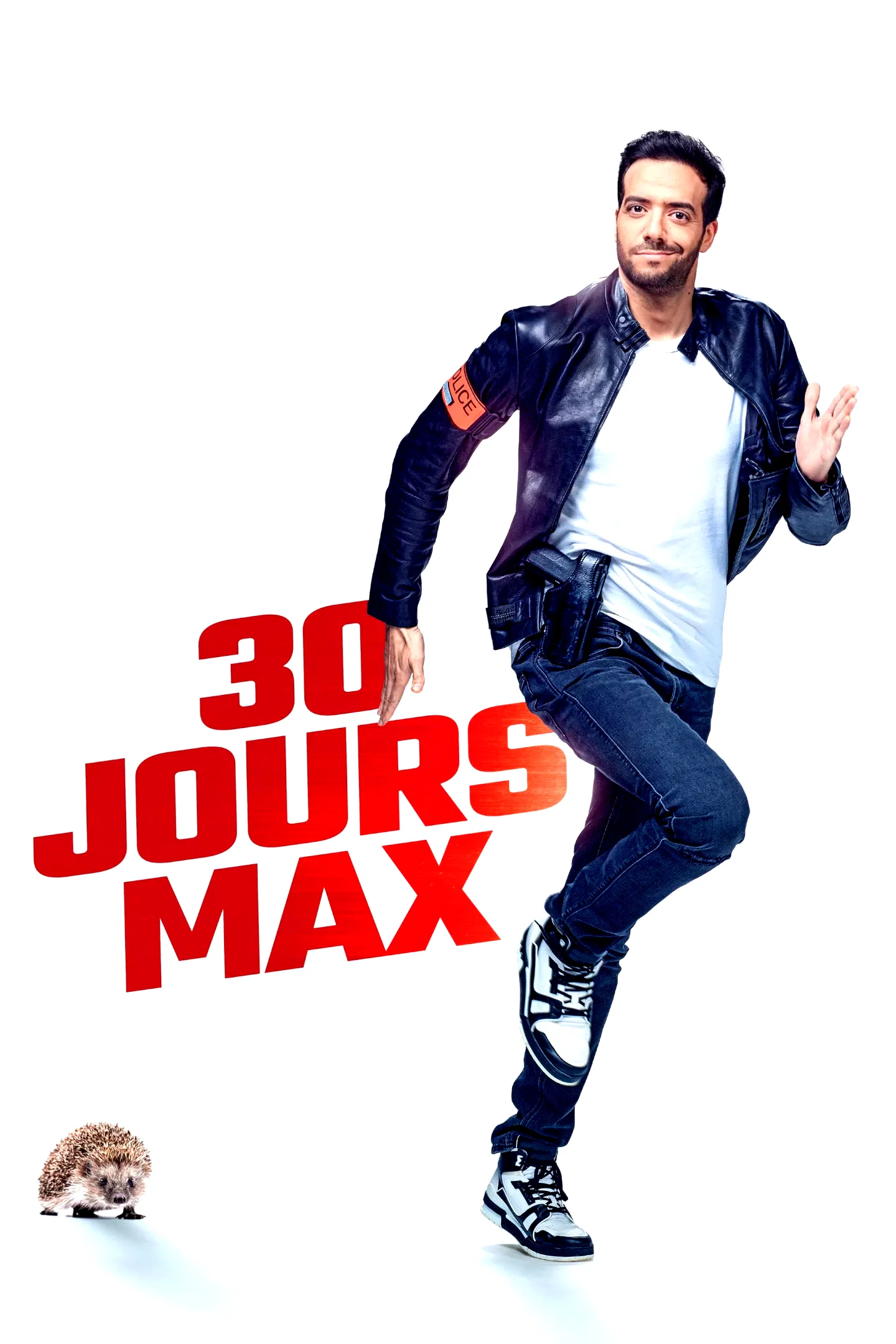 Affiche du film : 30 jours max