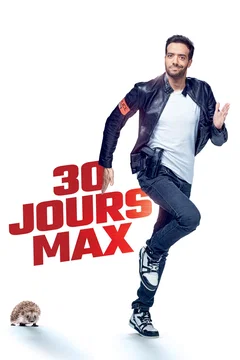 Affiche du film = 30 jours max