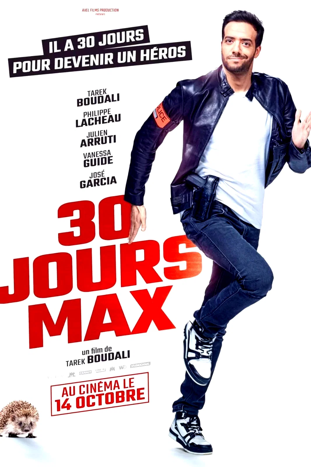 Photo 5 du film : 30 jours max