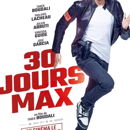 Miniature photo du film : 30 jours max