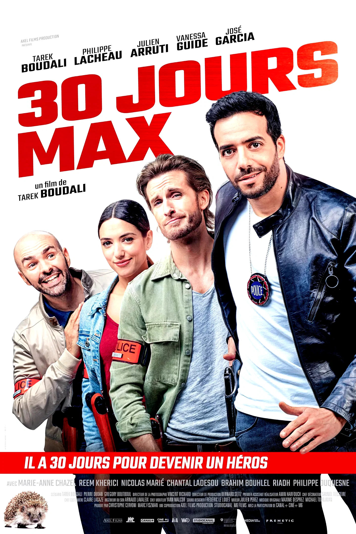 Photo 6 du film : 30 jours max