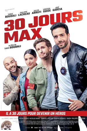 Photo du film : 30 jours max