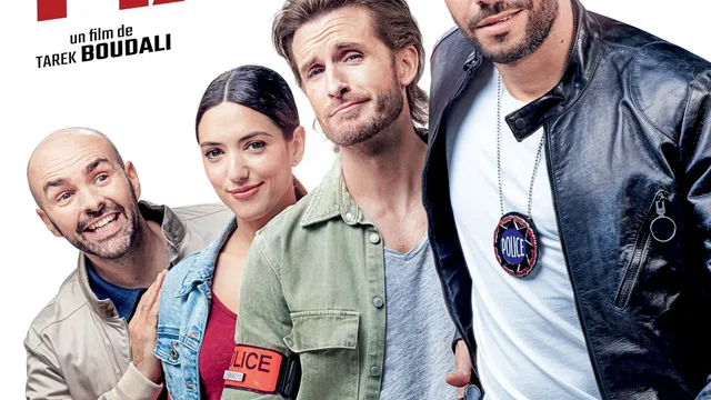Affiche du film : 30 jours max