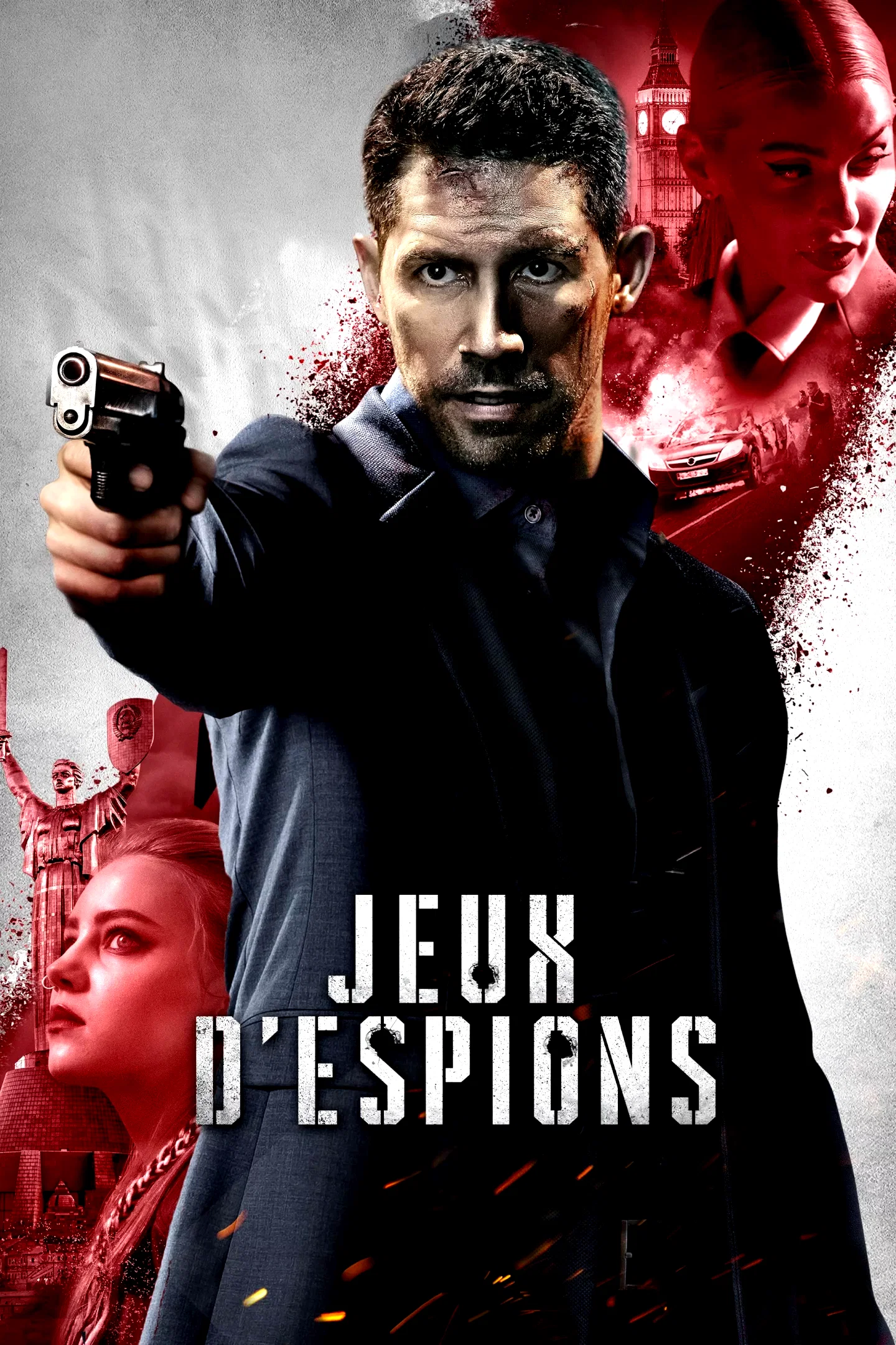 Affiche du film : Jeux d'espions