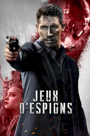Affiche du film : Jeux d'espions