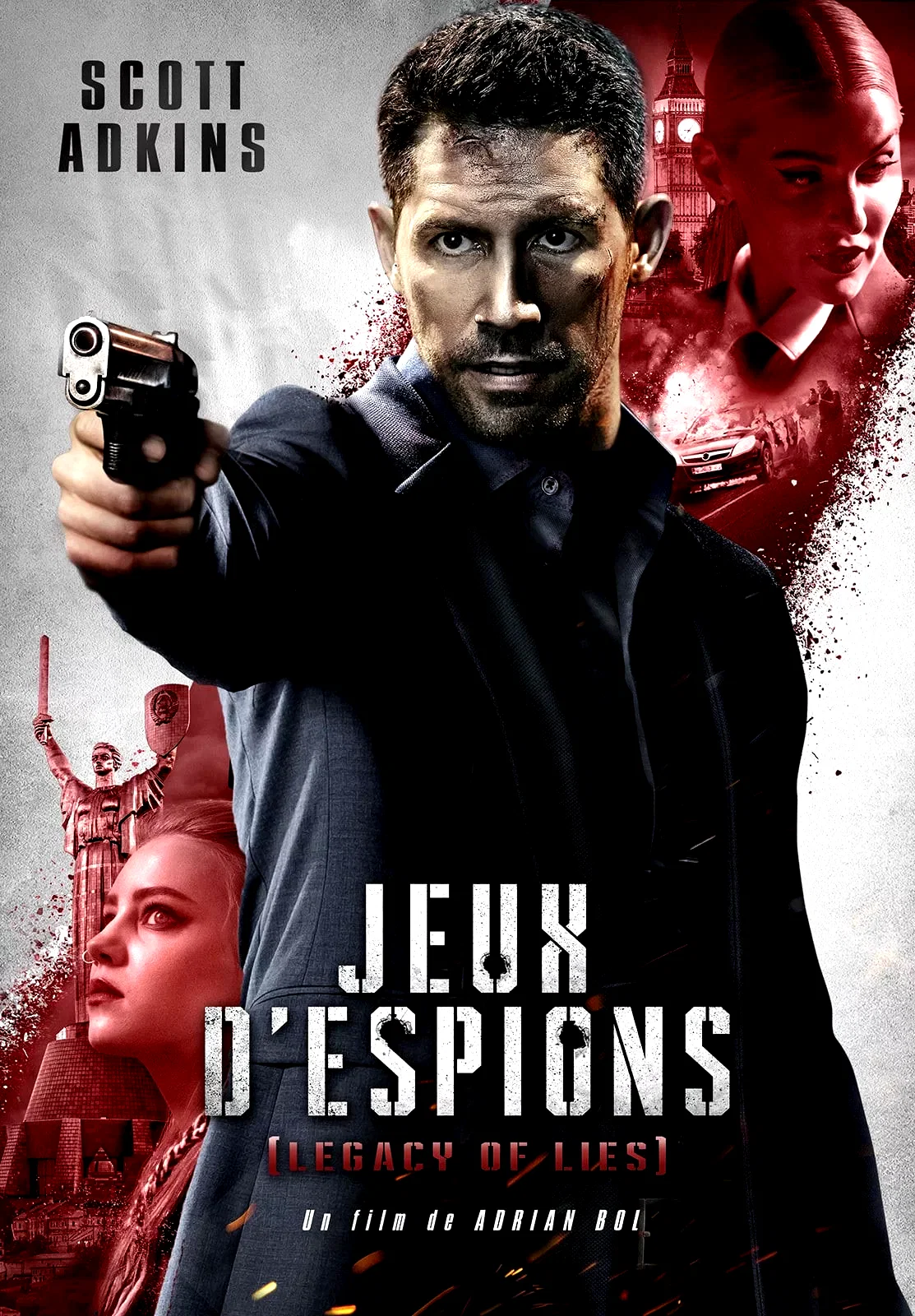 Photo du film : Jeux d'espions