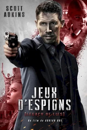 Photo 2 du film : Jeux d'espions