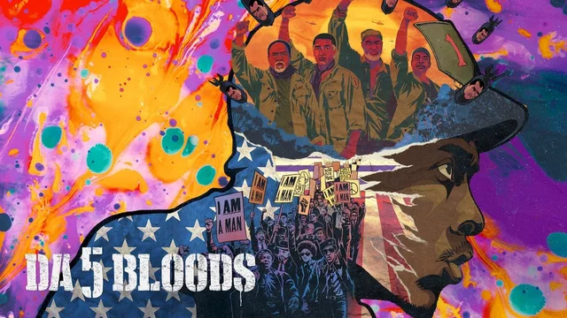Photo du film : Da 5 Bloods: Frères de sang