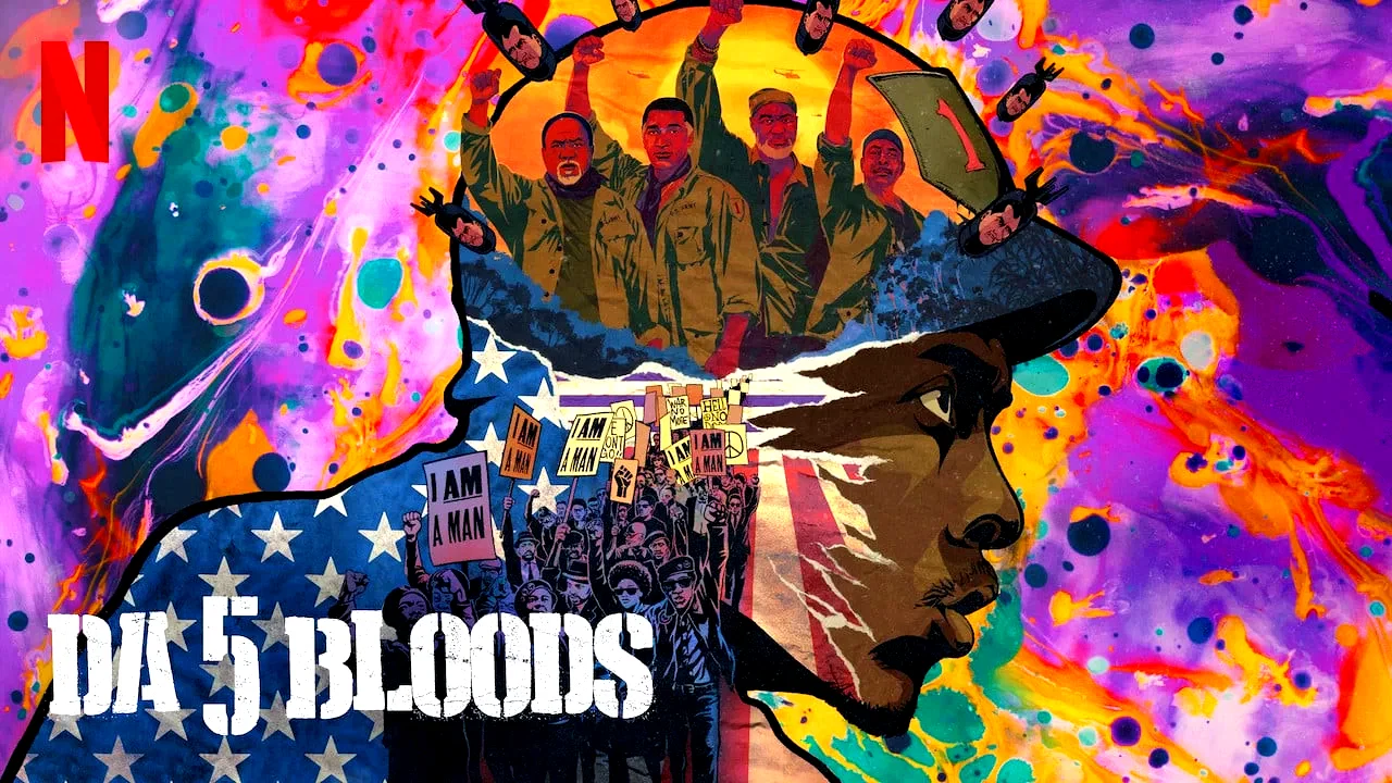 Photo 2 du film : Da 5 Bloods: Frères de sang