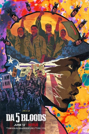 Photo du film : Da 5 Bloods: Frères de sang