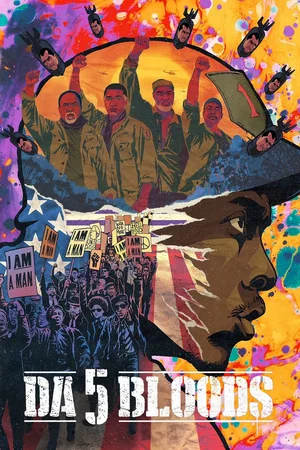 Photo du film : Da 5 Bloods: Frères de sang