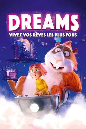 Affiche du film : Dreams