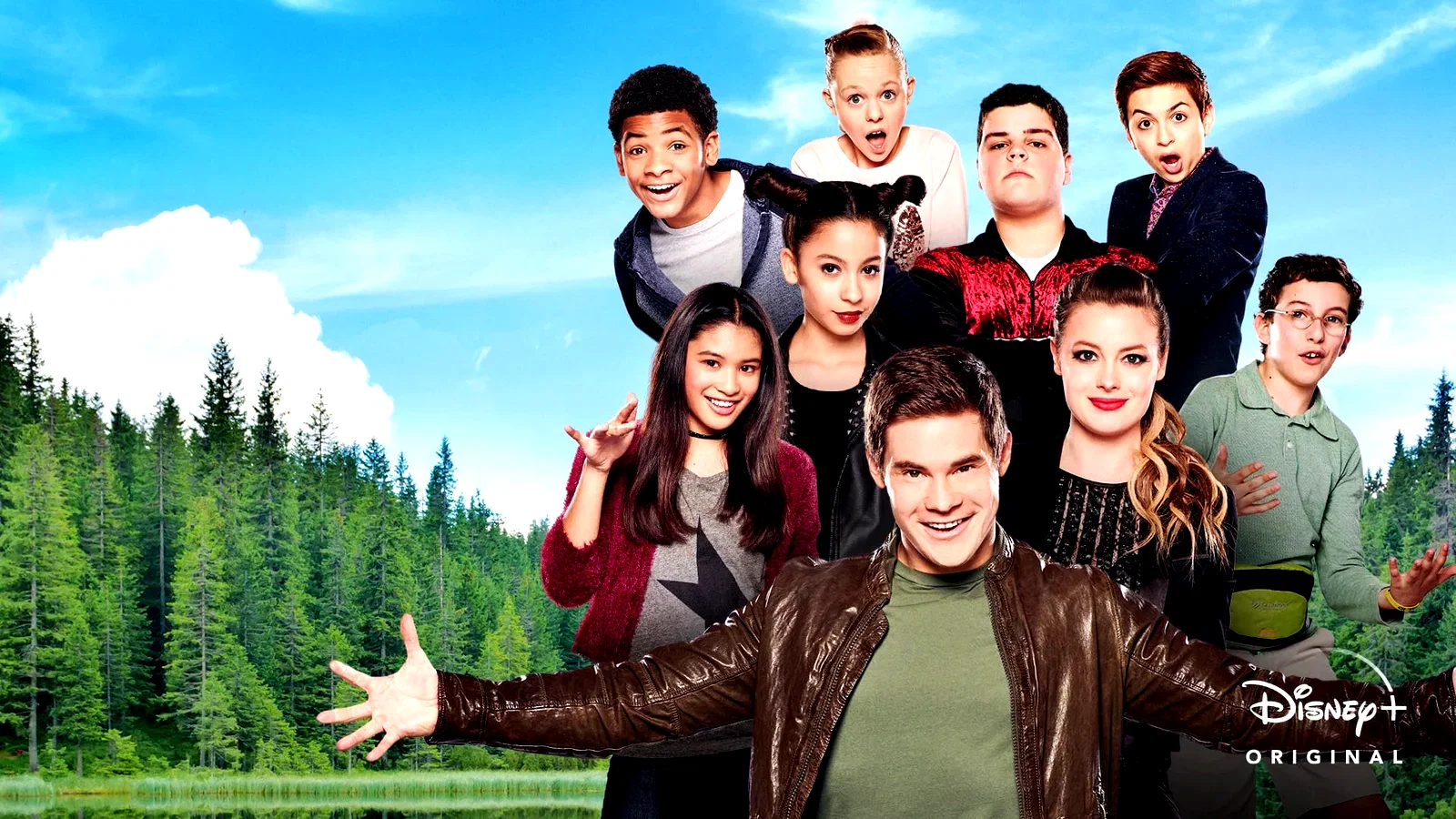 Photo 1 du film : Magic Camp