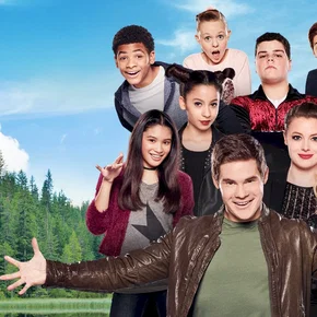 Photo du film : Magic Camp