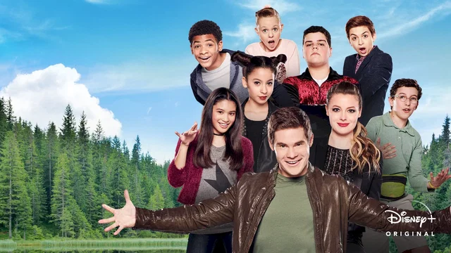 Photo 1 du film : Magic Camp