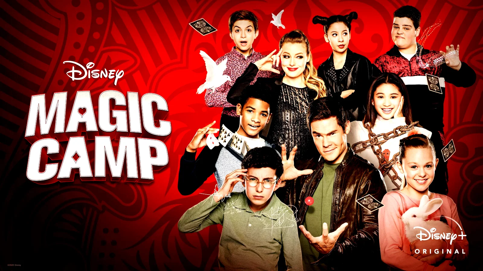 Photo 2 du film : Magic Camp