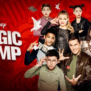 Photo du film : Magic Camp