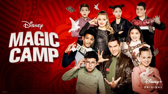 Photo 2 du film : Magic Camp