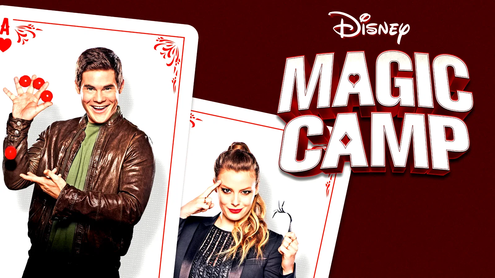 Photo 3 du film : Magic Camp