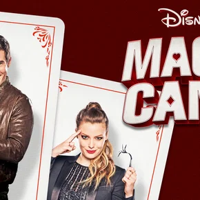 Photo du film : Magic Camp