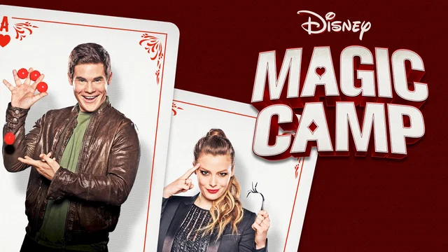 Photo 3 du film : Magic Camp