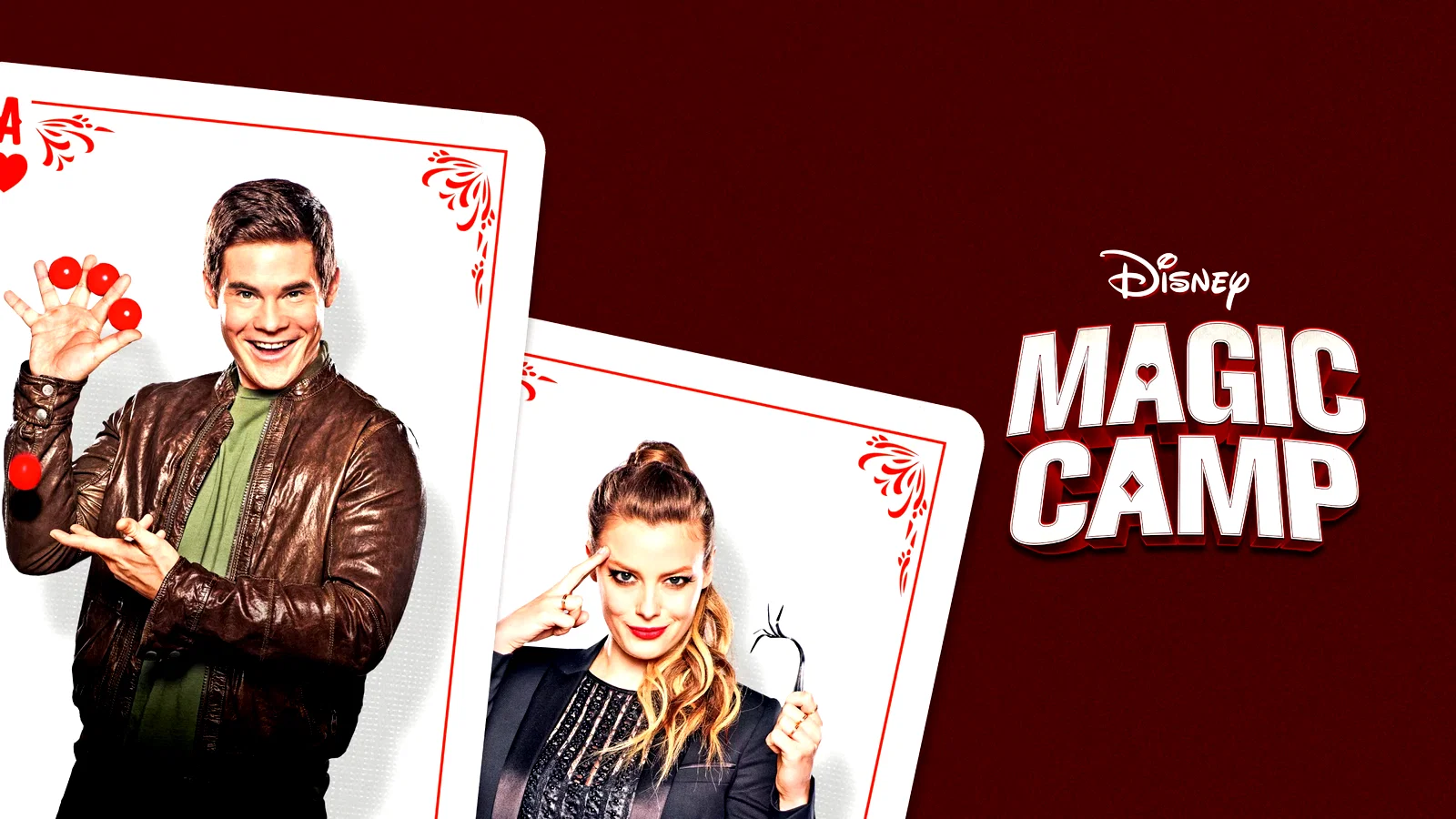 Photo 4 du film : Magic Camp