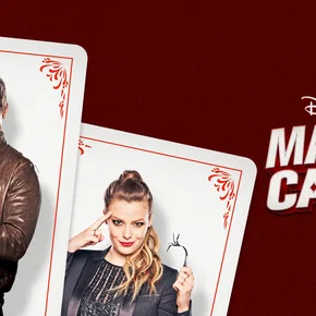 Photo du film : Magic Camp