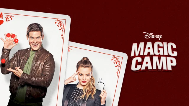 Photo 4 du film : Magic Camp