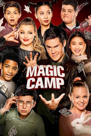Affiche du film : Magic Camp
