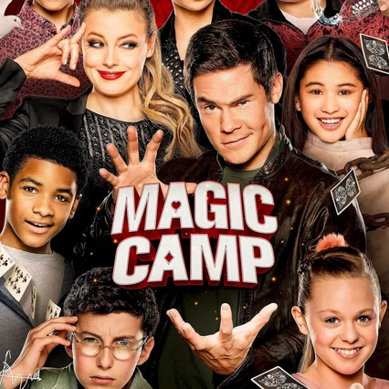 Miniature photo du film : Magic Camp
