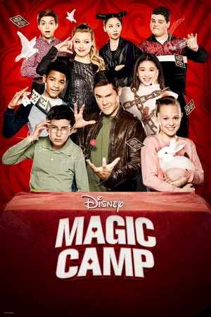 Photo 6 du film : Magic Camp