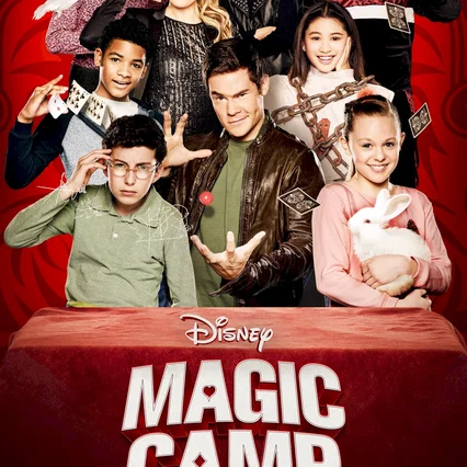 Miniature photo du film : Magic Camp
