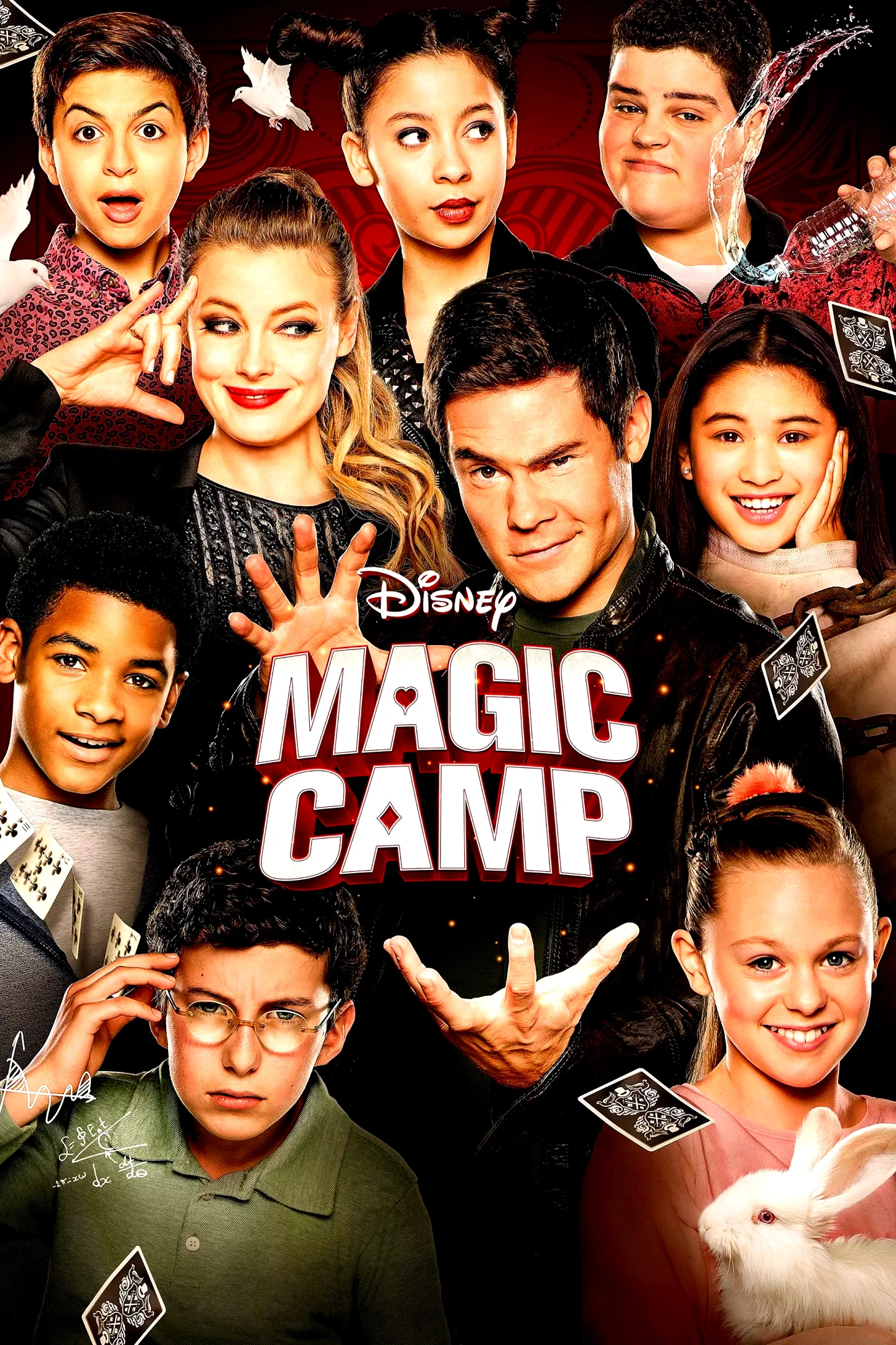 Photo 7 du film : Magic Camp